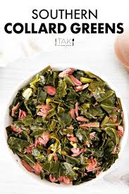 Southern Collard Greens Recipe The Anthony Kitchen Recipe In 2020 Southern Collard Greens Collard Greens Recipe Collard Greens