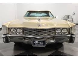Image result for Cameo Beige 1969 Cadillac