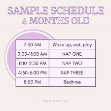 4 Secrets to Solve 4 Month Old Short Naps - Live Love Sleep