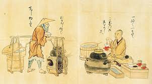 Un repas japonais complet se compose traditionnellement d'une soupe et de trois plats différents. Cuisine Japonaise Wikipedia
