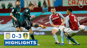 Related articles more from author. Highlights Aston Villa 0 3 Leeds United 2020 21 Premier League Youtube