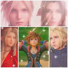 Square Enix created Kingdom Hearts, but Sora's Parents 👨‍👩‍👦 are  actually Never Mentioned in the Games! Many believe however, that the  Inspiration for the Character of Sora comes as the Envisionment of