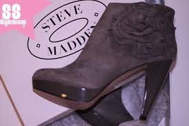 Steve Madden Kiss From A Rose Stylescoop South African Life In Style Blog Since 2008