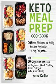 Unfortunately, even though there's a fruit in its name, banana bread isn't always the healthie. Keto Meal Prep Cookbook 100 Simple Wholesome And Healthy Keto Meal Prep Recipes To Prep Grab And Go With 30 Days Keto Meal Plan For Beginners Batch Cooking Clean Eating Make Ahead