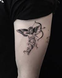 Znachenie Tatuirovki Angel Znachenie Tatu Angel Dlya Parnej Znachenie Tatu Angel Dlya Devushek Znachenie Tatu Angel Na Zone Tattoos Animal Tattoo Old School Tattoo