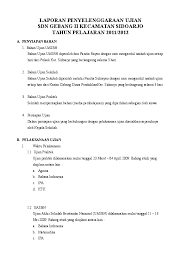 Contoh laporan prakerin smk yang baik dan benar ✅ lengkap dengan pembahasan ⭐ serta file soft copy ms word ⏩ baca selengkapnya. Doc Laporan Penyelenggaraan Ujian Ihwal Praja Academia Edu