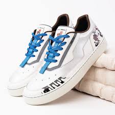 Endstate x MFABoston Sneaker
