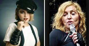 Dec 08, 2020 · tattoos are a blood convenant with satan it means your married with legion of demons. Madonna S Career From 1983 2020 In Photos In 2021 Madonna Entertaining People Perfect Lip Color