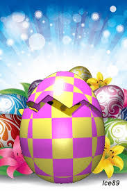 An Unusual Easter Egg Mobile9 Easter Wallpaper Easter Chicks Happy Easter Pictures Inspiration