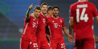 Последние твиты от fc bayern(@fcbayern). Bavariya Razgromila Lion I Stala Sopernikom Pszh V Finale Ligi Chempionov Sportivnyj Portal Vesti Kz