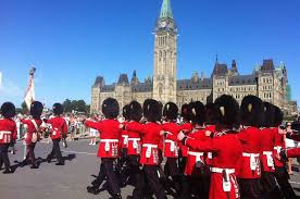 Parliament hill is a legislative building in ottawa, ontario. Changing The Guard On Parliament Hill Ottawa Canada