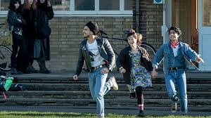 Blinded by the light (also known as music of my life) is a 2019 film by gurinder chadha inspired by the book greetings from bury park: Blinded By The Light Review A Brit Teen Jolted Alive By Springsteen Variety