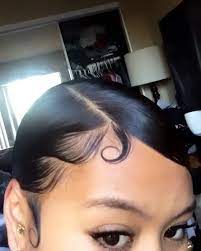 Lmao Alana Sent In Follow Edgesfeed For More Send Us Your Own Edges Video Baby Hairstyles Slick Hairstyles Edges Hair