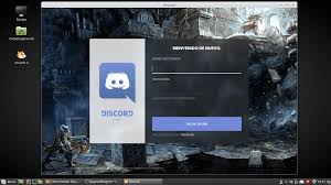 Delete your current version of discord before downloading : Como Instalar Discord En Linux Desde Linux