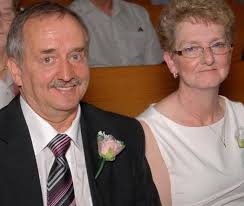 Melvin and Florence Lilly's 50th Wedding Anniversary Celebration