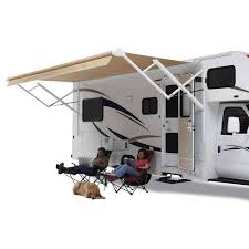Eclipse is the industry's 1st 12v power awning that features instant pitch adjustments! Buy By Carefree Starting At Travel R Electric Awning Arms Rv