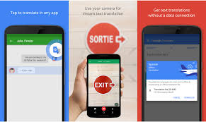 The ability to use your iphone camera as a translator comes from word lens, a separate app built into google translate at the end of last year. 5 Best Language Translator Apps For Android 3nions
