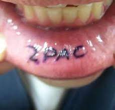 59 Painfully Cool Inner Lip Tattoos Temporary Tattoo Blog Inner Lip Tattoo Lip Tattoos Inside Lip Tattoos