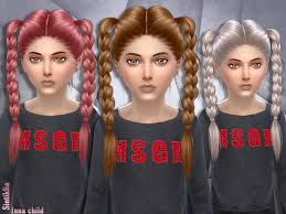 The more cas traits for sims & pets mod is the first important item for your inventory i'd like to mention since it adds cool cas traits for your toddler. Sintikliasims Sintiklia Child Hair Inna