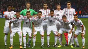 Football 24/7 auf deinem computer oder mobile. The Action From Paris In Pictures Fc Bayern Munich