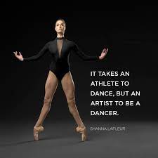  Dancer S List Dance Motivation Dance Workout Dance Quotes Inspirational