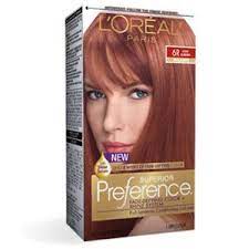 Superior Preference Permanent Hair Color Product At Home Hair Color Light Auburn Hair Color Auburn