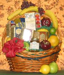Gourmet Fruit Basket Lehmans Deli