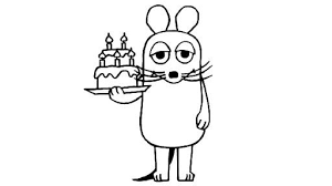 Ausmalbilder Maus Ausmalbilder Fur Kinder Ausmalbilder Malvorlagen Fur Jungen Ausmalen
