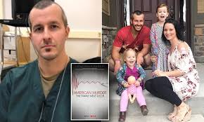 Court papers show he claims it was shanann watts, 34, who strangled celeste, three, and bella, four, after he told her he. Killer Chris Watts Is In A Dark Place Following Release Of New Netflix Documentary Daily Mail Online