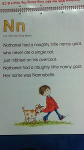 N Alliteration Poem Alliteration Poems Alliteration Phonics Rhymes