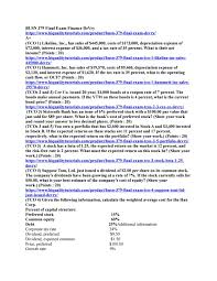 Busn 379 Final Exam Finance Devry Final Exams Exam College Homework Help
