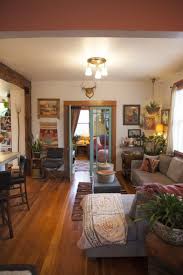 Penelope Nathan S Homespun Homestead In Oregon In 2020 Home Apartment Living Room Hipster Home