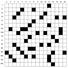 Mots fleches a imprimer gratuit force 3 : Mots Croises 4 Forum Mathematiques 750817