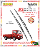 CAMOFLEX Natural Rubber WIPER BLADE TATA SUPER ACE, For ...