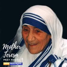 The Missionaries of Charity