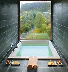 Waldheim Alpine Spa Cradle Mountain Lodge Tasmania Australia My Dream Home Dream House Dream Bathroom