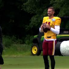 His leg was placed in a metal. Alex Smith Ready To Play Again At High Level After Gruesome Leg Injury Nearly Ended Career Wjla