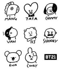 After what seems like 50 whole decades of me and @nucrests putting everything together, it's finally completed. Gambar Mewarnai Bt21 Terbaru Untuk Anak Sd Tk Paud Gambarcoloring