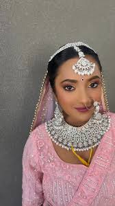 Hindou Wedding Bridal Specialist HD Makeup