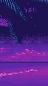 Hawaii Pixel Art Resimler Resim