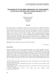 Kalendar islam sangat penting dalam semua urusan kehidupan. Pdf The Impact Of Islamic Branding On Consumer S Attitude Towards Soft Drink Product In Malaysia