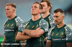 Rugby australia has confirmed the bledisloe cup test in perth has been shifted a week to august 28 at optus stadium. Australia To Play For Pride After Crushing Bledisloe Cup Defeat