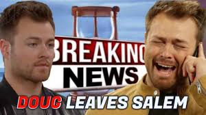 Days of Our Lives Spoilers: Doug Leaves Salem