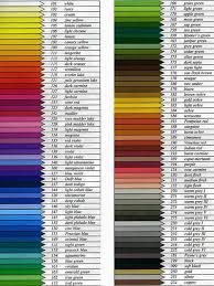 Color Pallet Color Pencil Art Color Mixing Chart Color Chart