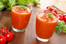 Trois Recettes Simples Et Inratables Pour Un Diner Apero Reussi Recette Gaspacho Gaspacho Andalou Recettes De Cuisine