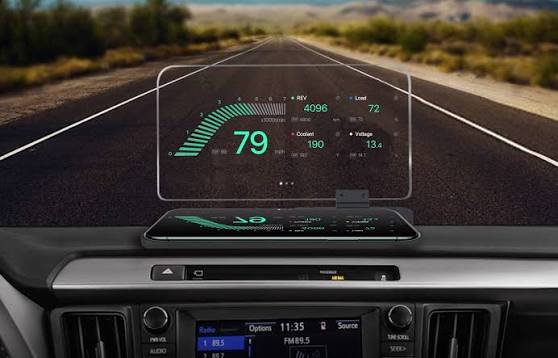 How does the HUD Mode work? – nonda Help Center
