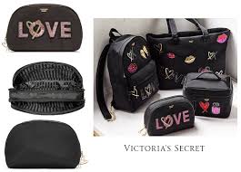 Victoria's secret bags price in malaysia may 2021. Shop Victoria S Secret 2018 Ss Nylon Street Style Glitter Pouches Cosmetic Bags By Nycandy Buyma
