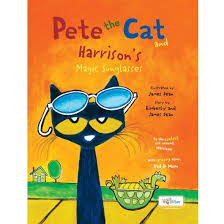 With your dog or cat's photos and special characteristics, tails untold will create a memorable keepsake, one of a kind, coffee table book which can be for you, your family and a unique amd wonderful gift. Pete The Cat And His Magic Sunglasses Personalized Hardcover Book Put Me In The Story
