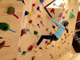 Home Rock Climbing Walls Inspiration And Instructions For Building Home Climbing Walls Home Climbing Wall Rock Climbing Wall Diy Climbing Wall