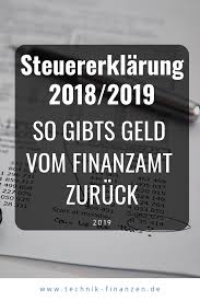 Diese liste ist nicht vollständig. Steuererklarung 2018 Was Kann Man Alles Absetzten Steuererklarung Tipps Finanzen Steuertipps